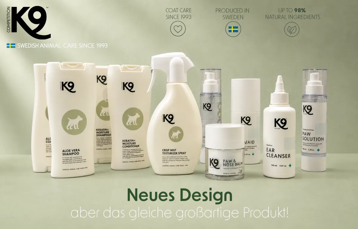 K9 Competition Produktserie K9 Competition Produktserie