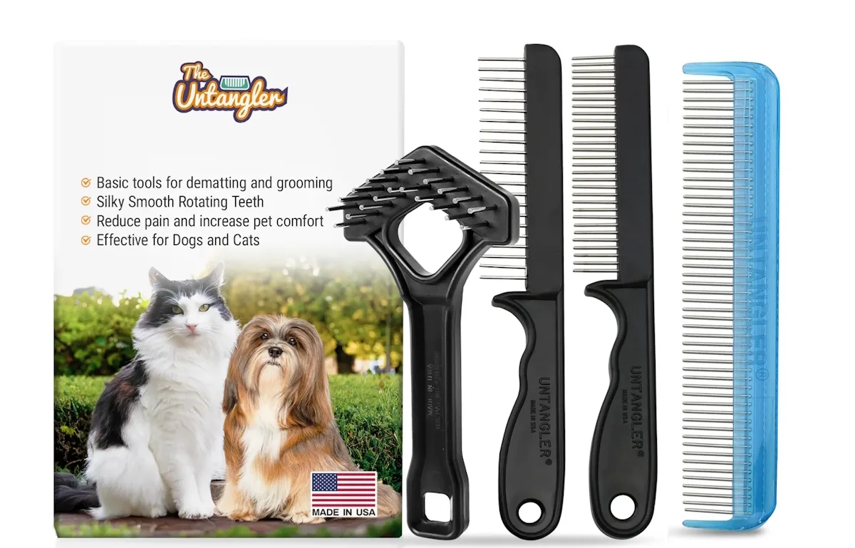 The Untangler USA- der Kamm The Untangler USA- der Kamm