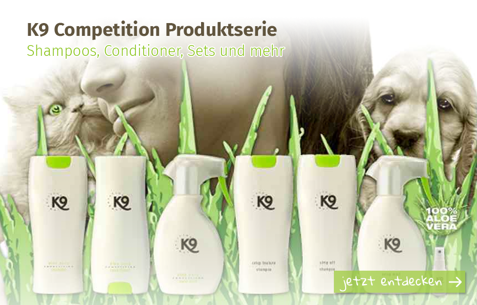 K9 Competition Produktserie