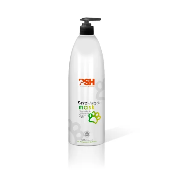 PSH Kera- Arganöl Haarkur, 1Liter
