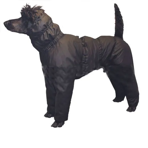 new SHOW TECH waterproof trouser suits