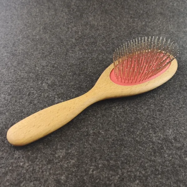 Drahtbürste für Langhaar, 22mm Pins