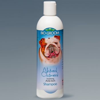 Bio Groom Natural Oatmeal anti- itch Shampoo, 355ml