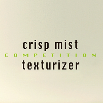 K9 Competition Aloe Vera Crisp Texturizing Mist, 2.7l