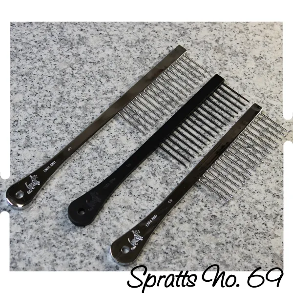 Spratts Kamm No. 69