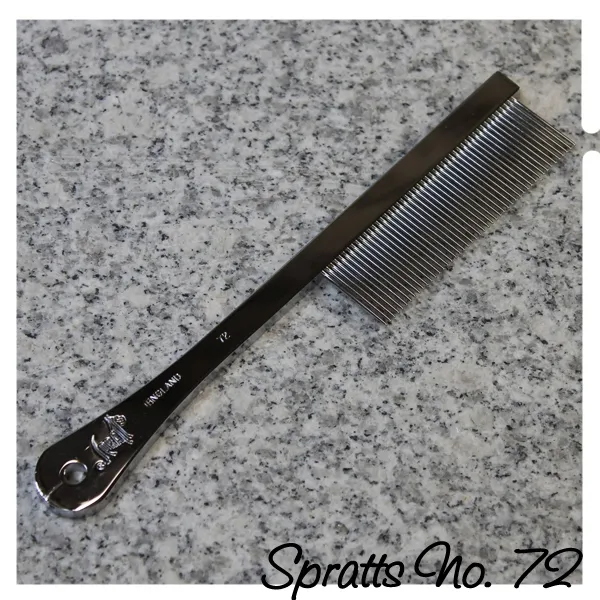 Spratts Kamm No. 82L