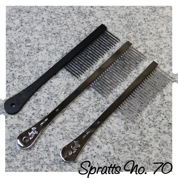 Spratts Kamm No. 70