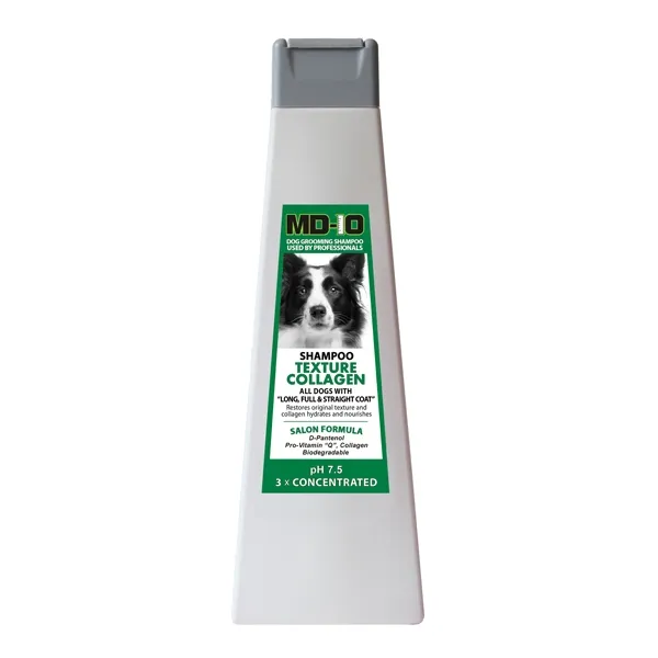 MD10 Texture Collagen Shampoo, 300ml