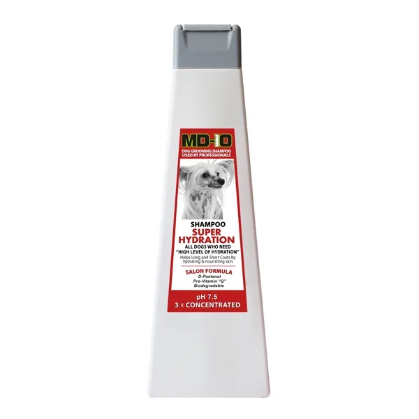 MD10 Super Hydration Shampoo, 300ml