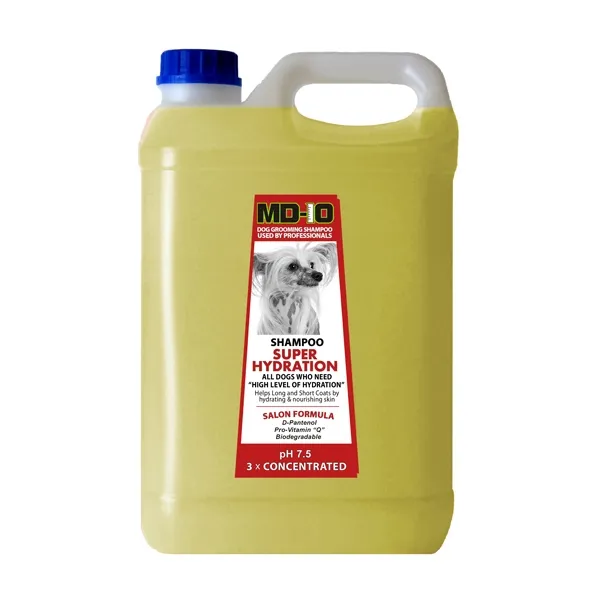MD10 Super Hydration Shampoo, 300ml