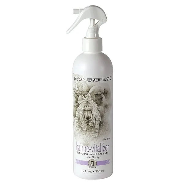 #1 All Systems Hair Revitalizer Spray