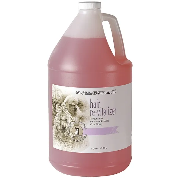 #1 All Systems Hair Revitalizer Spray