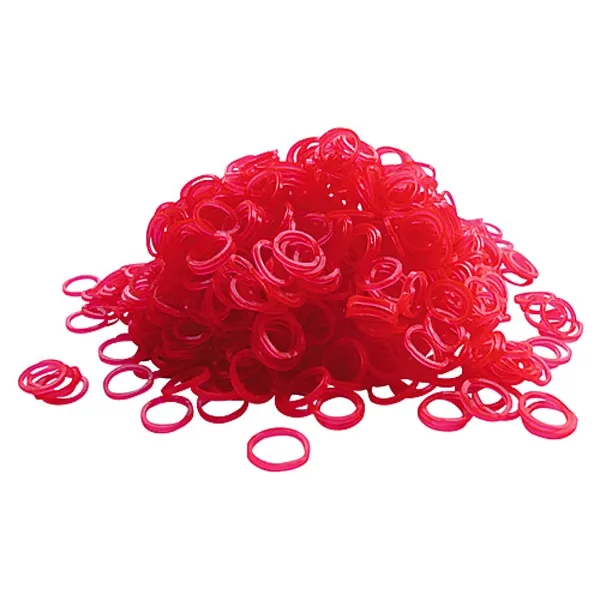 Top Knot Bands, 100% Latex (ca. 1000)