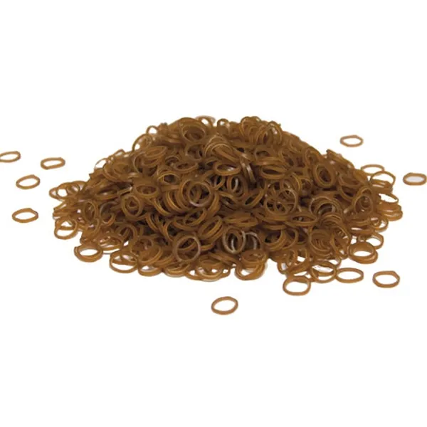 Top Knot Bands, 100% Latex (ca. 1000)