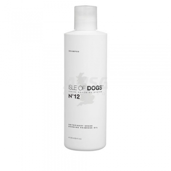 Isle of Dogs No.12, Triple Strength Evening Primrose Oil Shampoo, 1000ml