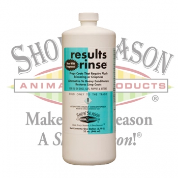 ShowSeason Result Rinse, 946ml