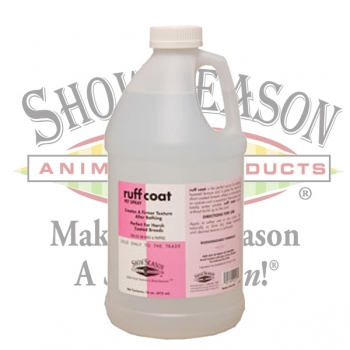 ShowSeason Ruff Coat Spray, 1.89 Liter