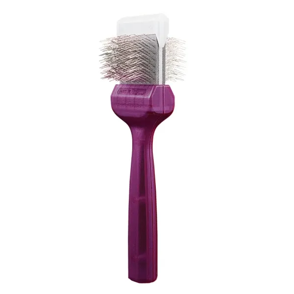 ActiVet Pro Bürste stark (lila)