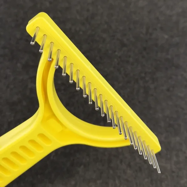 Untangler - Rake long
