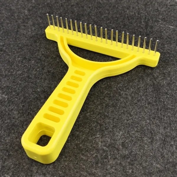Untangler - Rake long