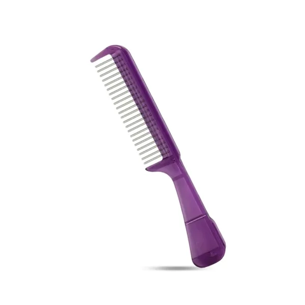 Hair Doctor Kamm mit rotierenden Zähnen