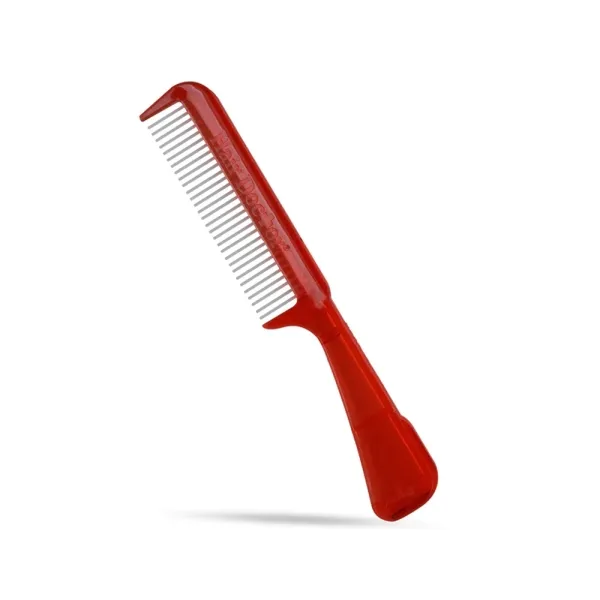 Hair Doctor Kamm mit rotierenden Zähnen