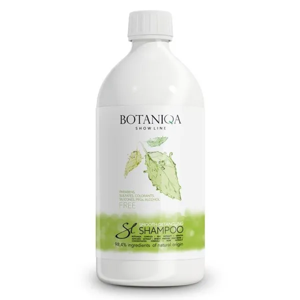 Botaniqa Show Line Smooth Detangling Shampoo, 1Liter
