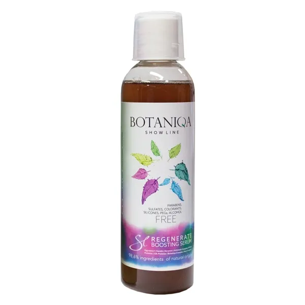 Botaniqa Show Line Regenerate Boosting Serum, 250ml