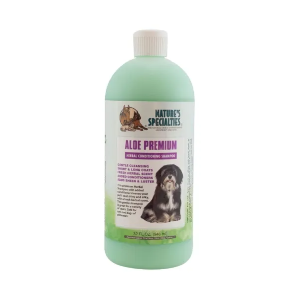 Natures Specialities Aloe Premium Shampoo & Conditioner