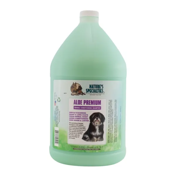 Natures Specialities Aloe Premium Shampoo & Conditioner