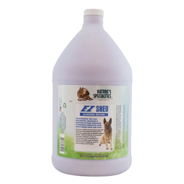 Natures Specialities EZ Shed Conditioner