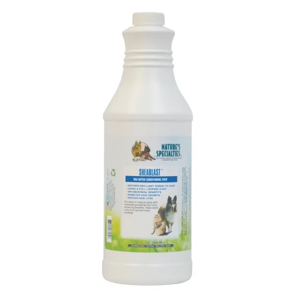 Natures Specialities Shea Blast Spray