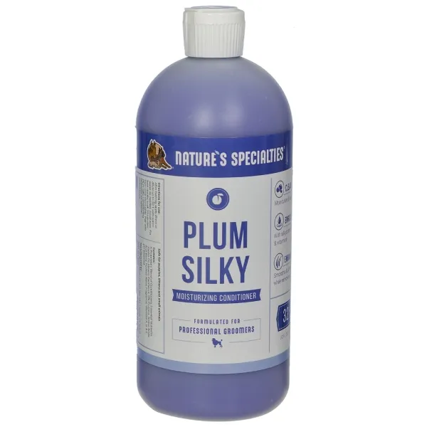 Natures Specialities Plum Silky Conditioner (ex. Plum Tastic)