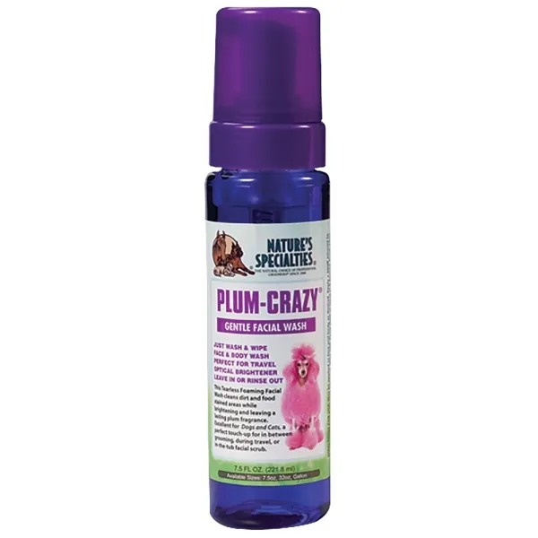 Natures Specialities Plum Silky (ex. Plum Crazy) Schaum, 222ml
