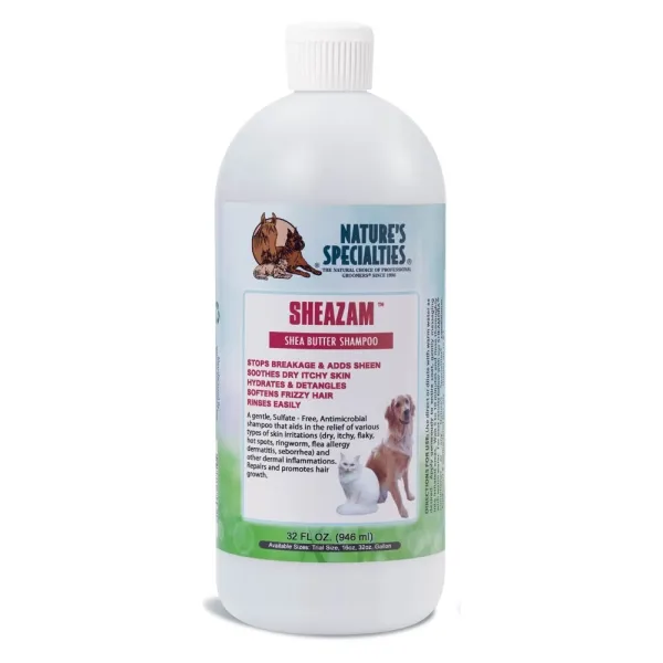 Natures Specialities Sheazam Shampoo