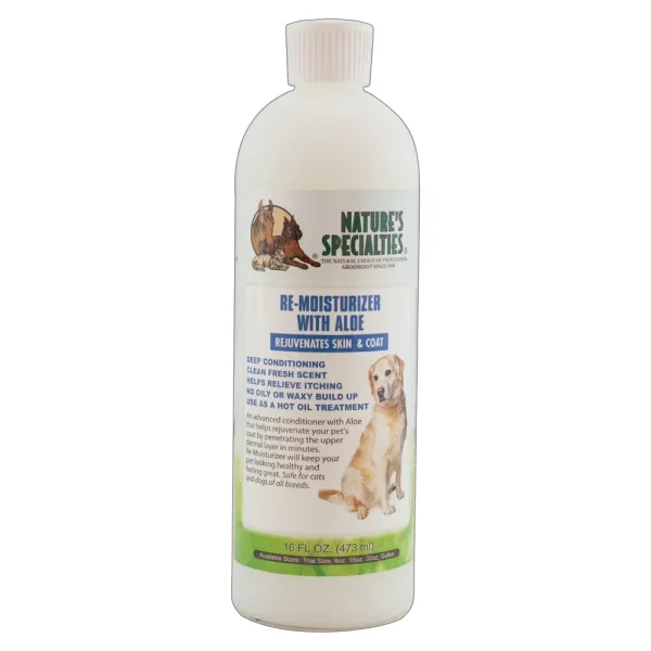 Nature´s Specialities Re- Moisturizer Conditioner