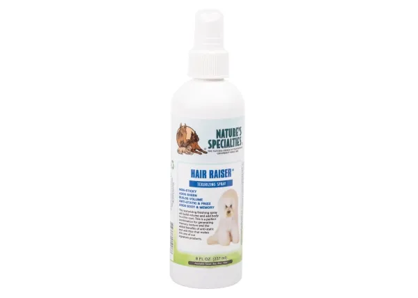 Natures Specialities Hair Raiser Texturizing Spray