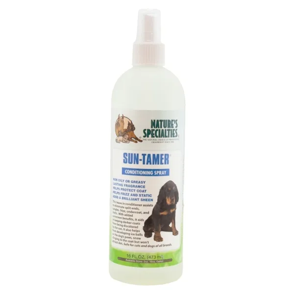 Natures Specialities Sun Tamer Spray