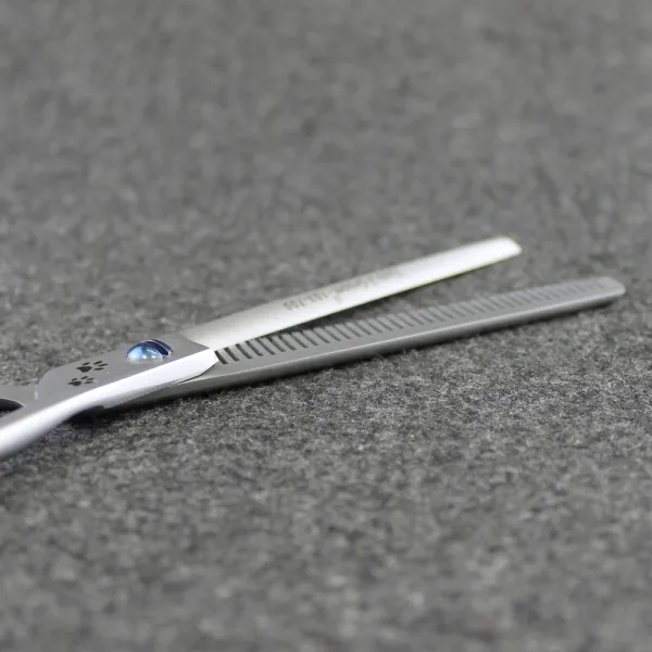 Tools 2 Groom, Effilierschere, einseitig, lang