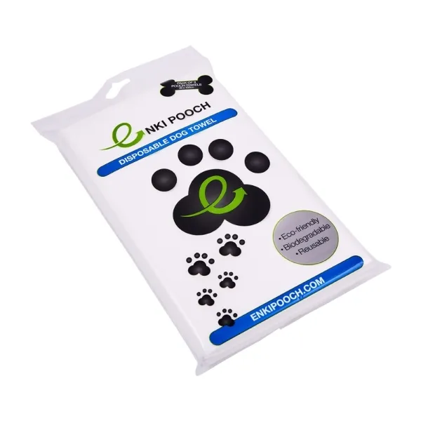 enkipooch, Einmalhandtücher