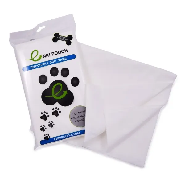 enkipooch, Einmalhandtücher