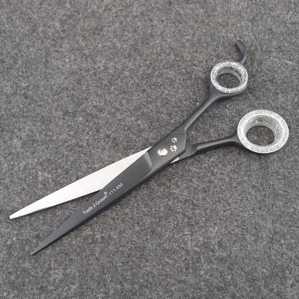 Tools-2-Groom Black edge, extra lange Schere