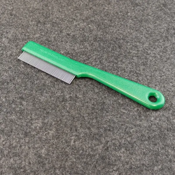 kleiner Flohkamm