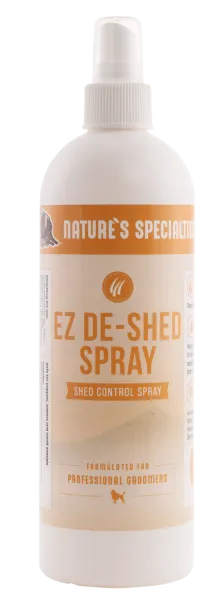 Natures Specialities EZ De-Shed Spray