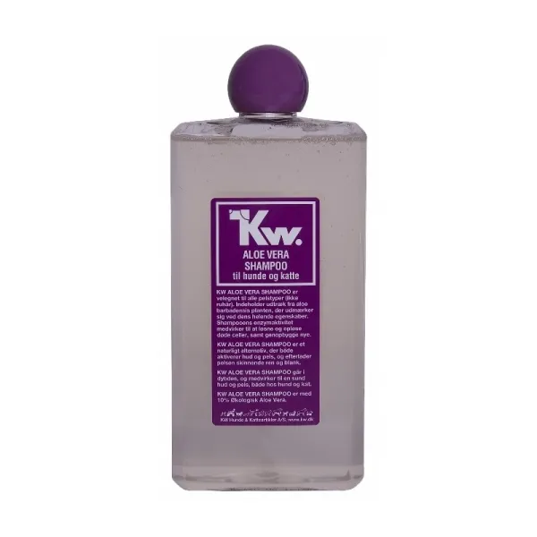 Kate Winter Aloe Vera Shampoo