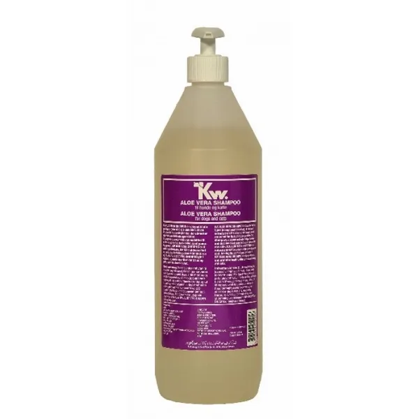 Kate Winter Aloe Vera Shampoo