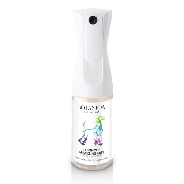 Botaniqa Active Line Luminous Sparkling Mist, 185ml