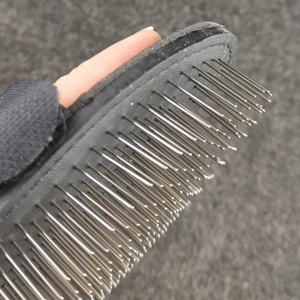 HPP UK Striegel mit Pins