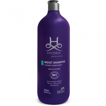 Hydra Moisturizing Shampoo, 1Liter/ 5Liter