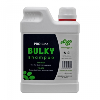 Nogga Pro Line Bulky Shampoo, 500ml